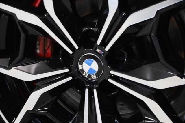 used 2024 BMW X3 car, priced at $49,990