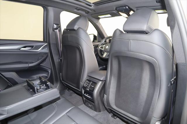 used 2024 BMW X3 car, priced at $49,990