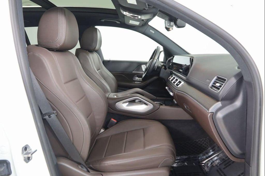 used 2021 Mercedes-Benz GLS 450 car, priced at $43,490