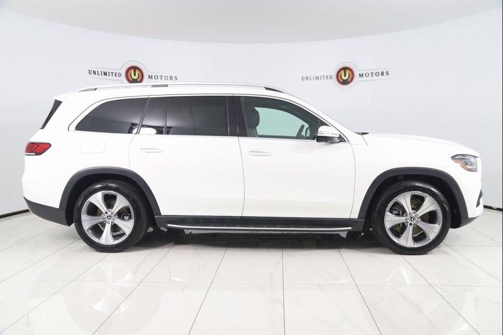 used 2021 Mercedes-Benz GLS 450 car, priced at $43,490