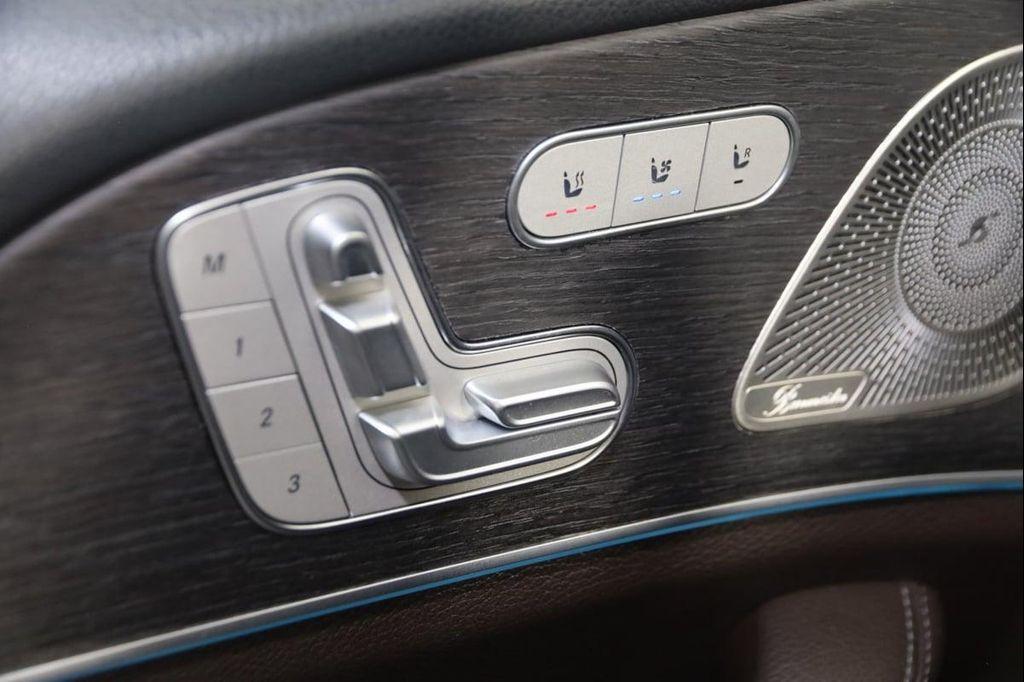 used 2021 Mercedes-Benz GLS 450 car, priced at $43,490