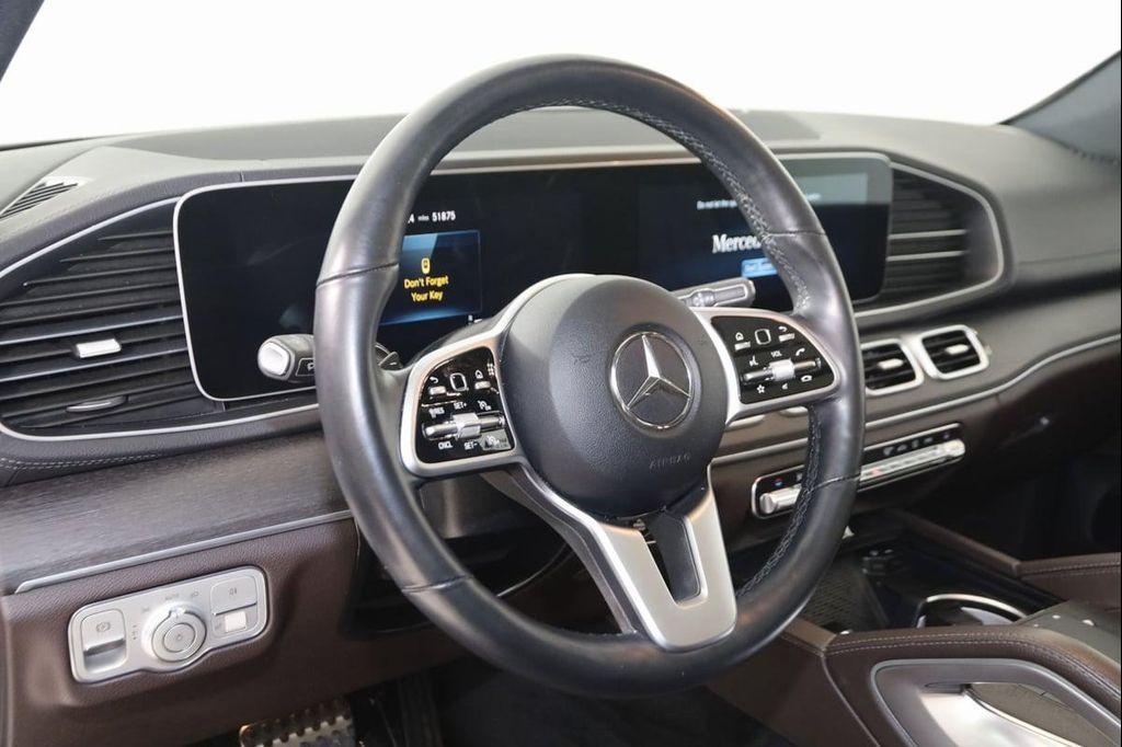 used 2021 Mercedes-Benz GLS 450 car, priced at $43,490