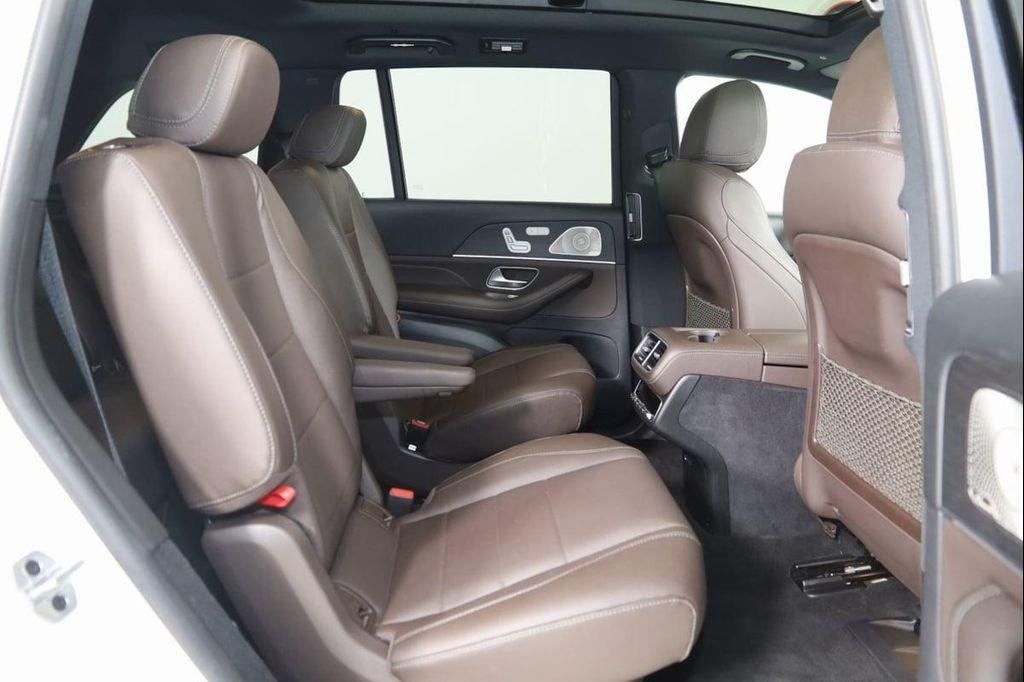 used 2021 Mercedes-Benz GLS 450 car, priced at $43,490