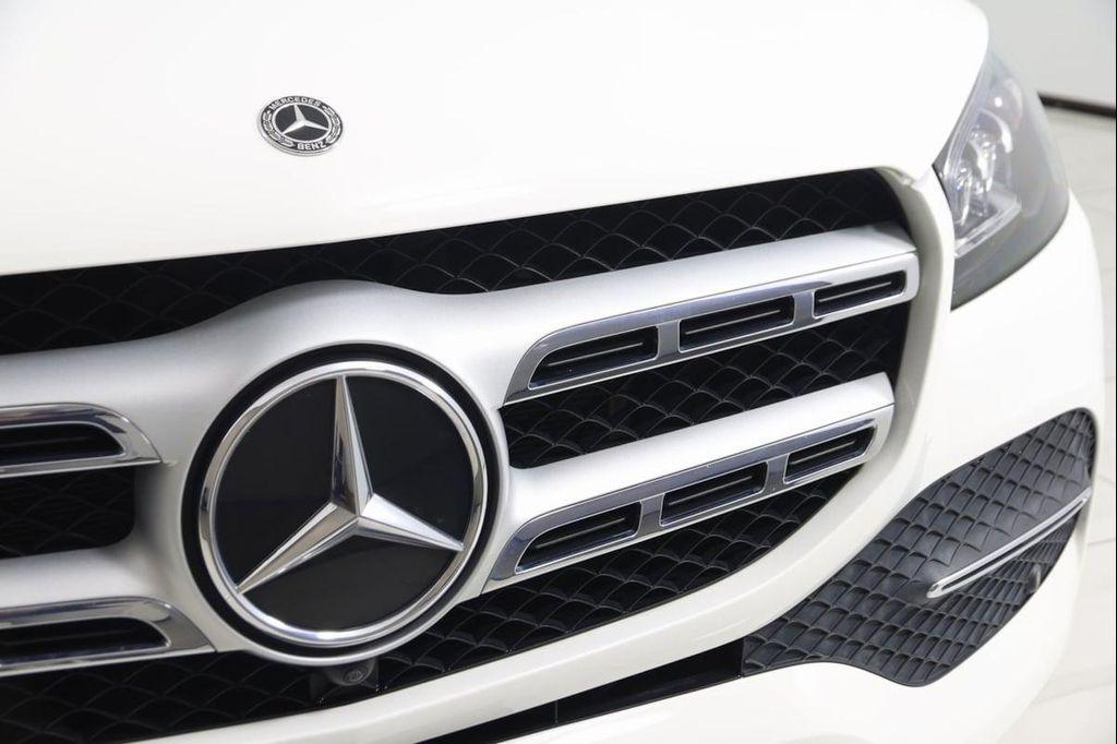 used 2021 Mercedes-Benz GLS 450 car, priced at $43,490