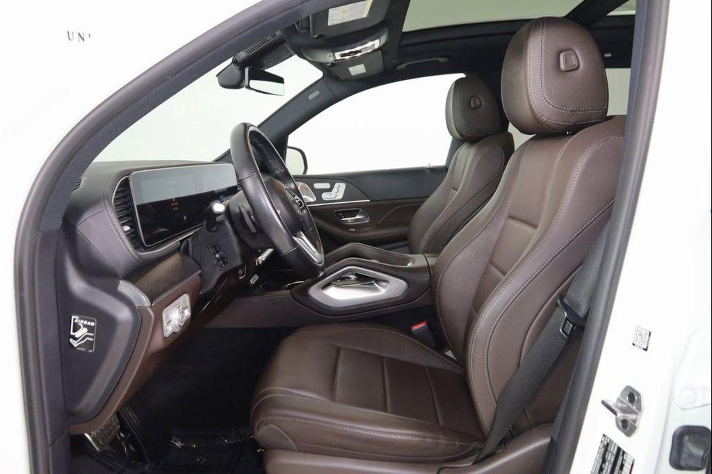 used 2021 Mercedes-Benz GLS 450 car, priced at $43,490