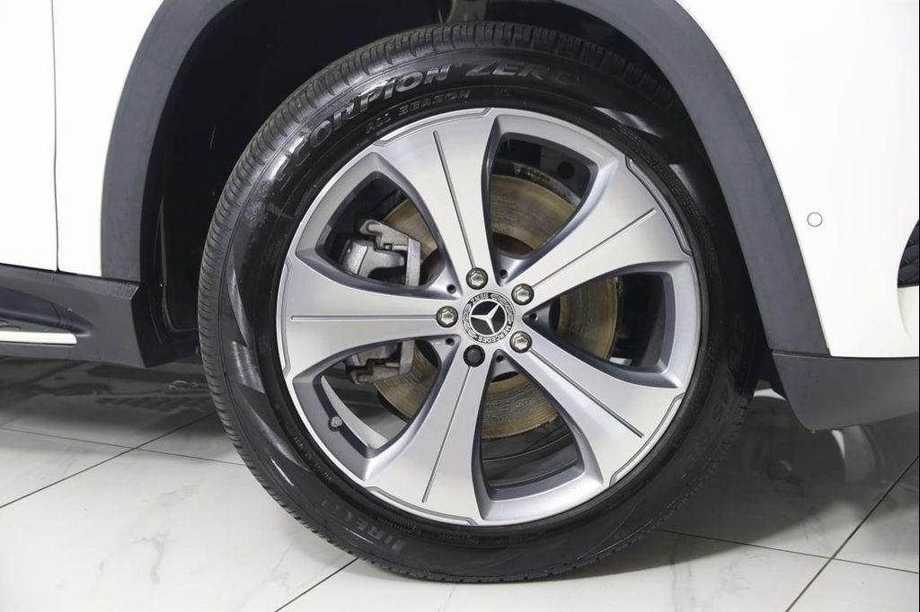 used 2021 Mercedes-Benz GLS 450 car, priced at $43,490