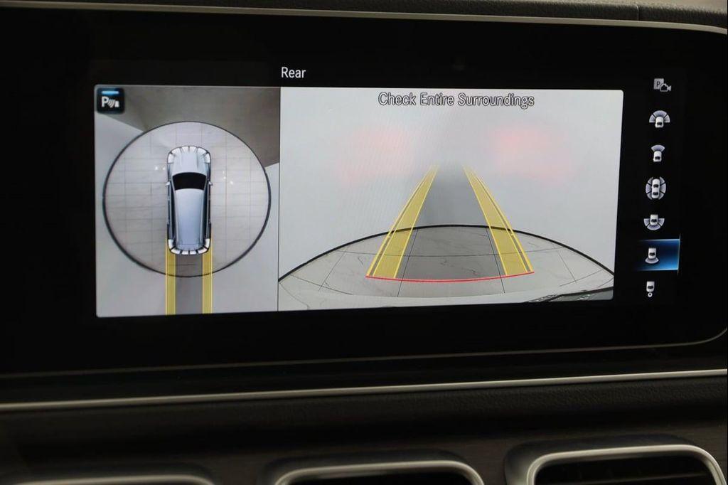 used 2021 Mercedes-Benz GLS 450 car, priced at $43,490