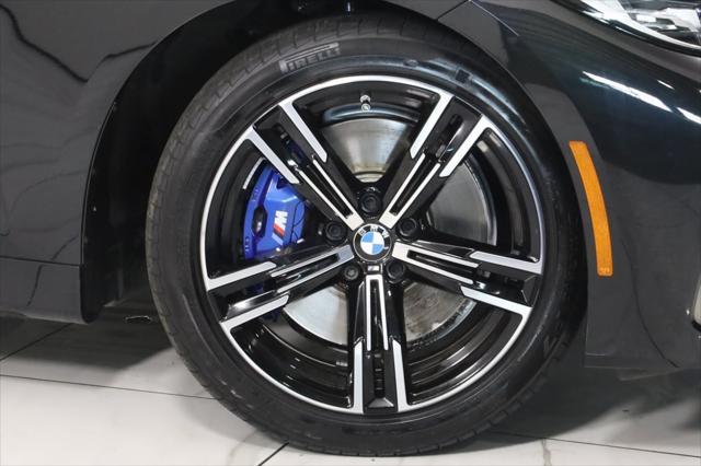 used 2023 BMW M440 car, priced at $61,000