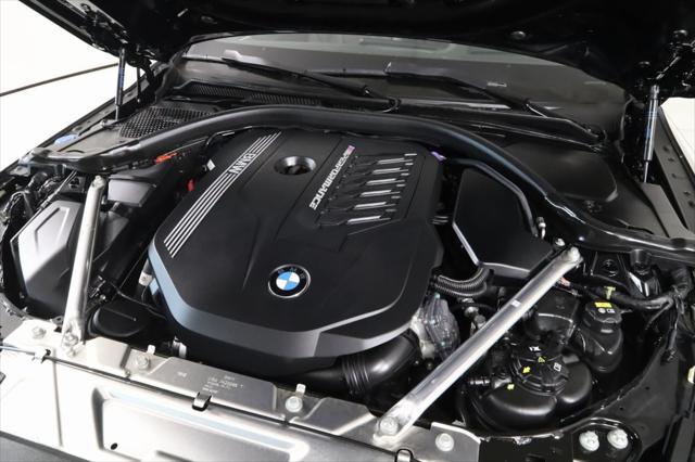 used 2023 BMW M440 car, priced at $61,000