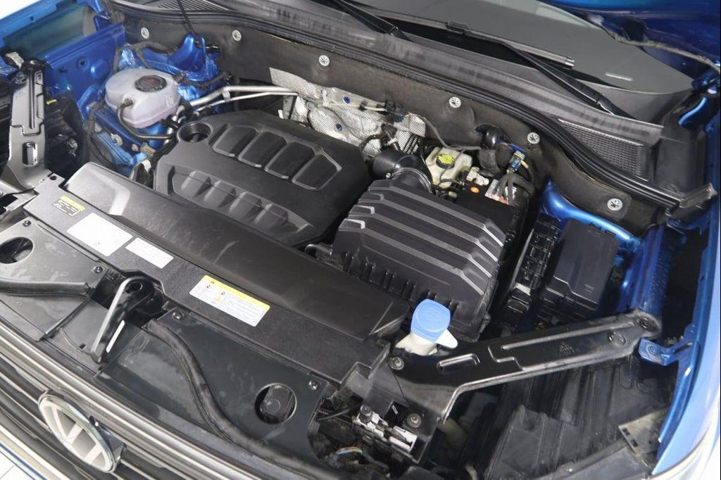 used 2024 Volkswagen Atlas Cross Sport car, priced at $38,990