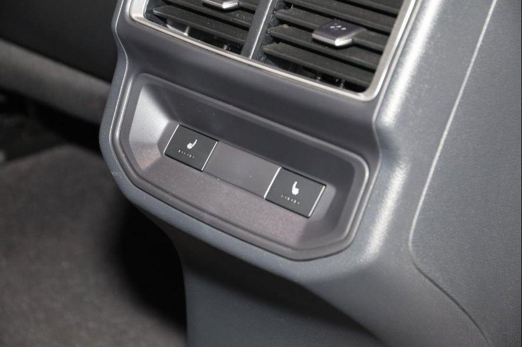 used 2024 Volkswagen Atlas Cross Sport car, priced at $38,990