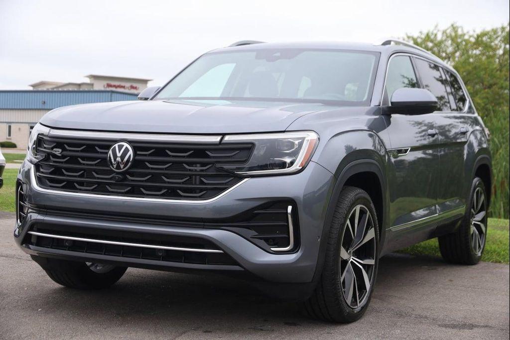 used 2024 Volkswagen Atlas car, priced at $41,490