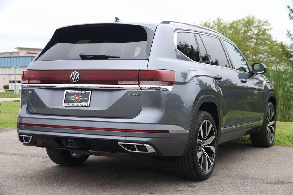 used 2024 Volkswagen Atlas car, priced at $41,490