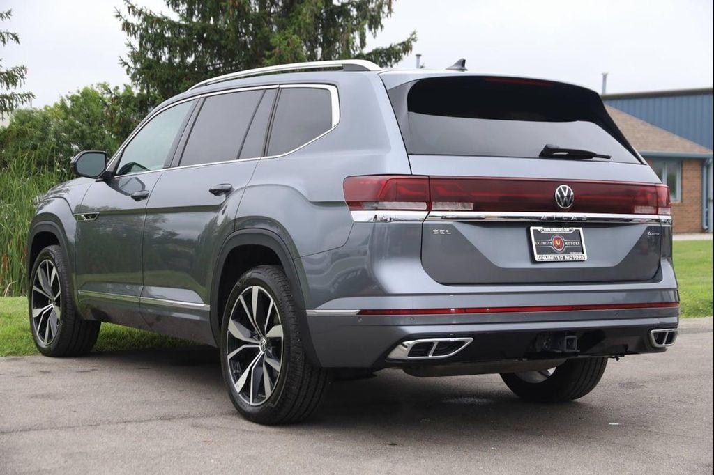 used 2024 Volkswagen Atlas car, priced at $41,490