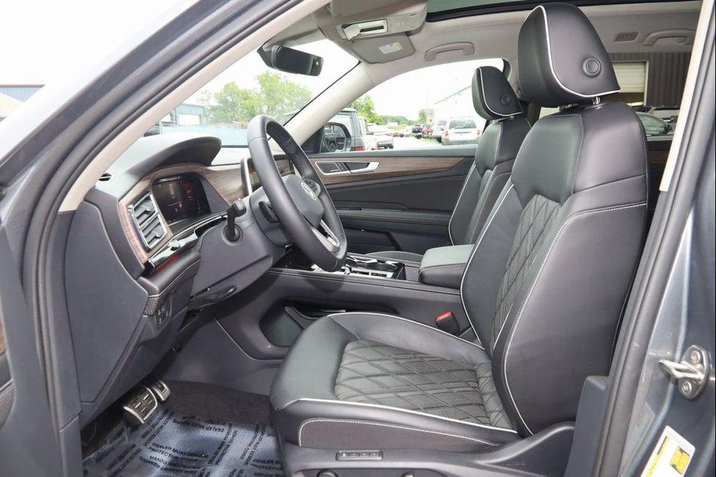 used 2024 Volkswagen Atlas car, priced at $41,490