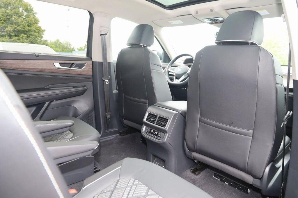 used 2024 Volkswagen Atlas car, priced at $41,490