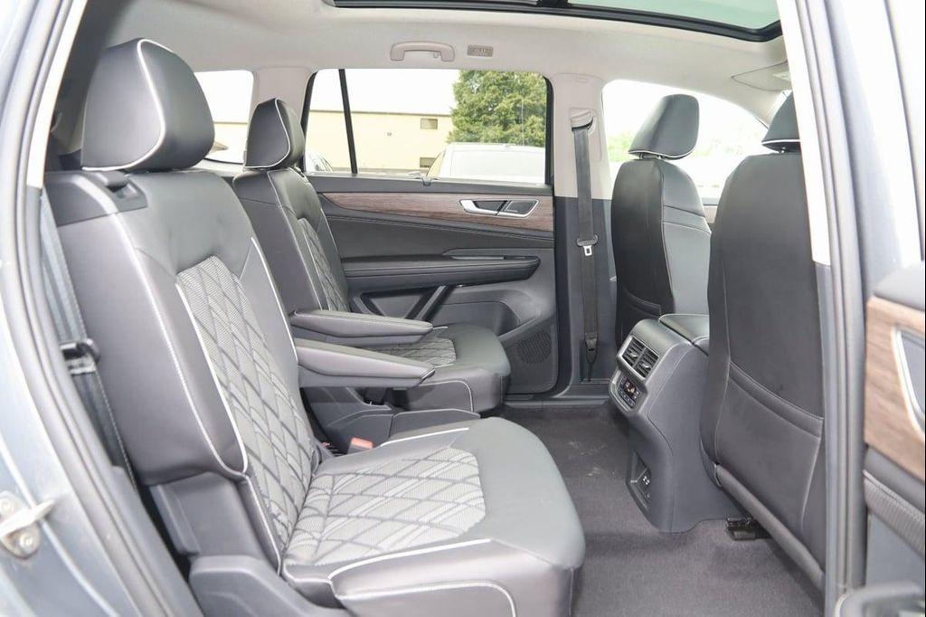 used 2024 Volkswagen Atlas car, priced at $41,490