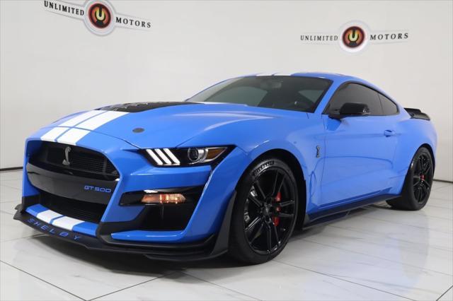 used 2022 Ford Mustang car, priced at $100,000