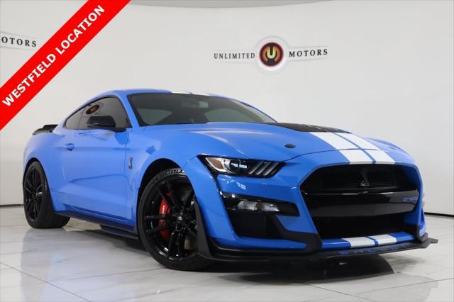 used 2022 Ford Mustang car, priced at $100,000