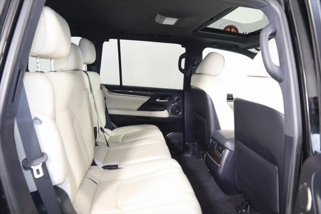 used 2020 Lexus LX 570 car, priced at $68,500