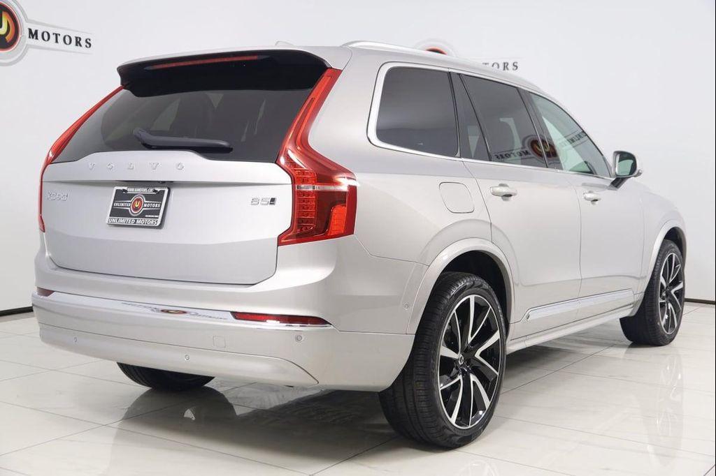 used 2024 Volvo XC90 car, priced at $42,500