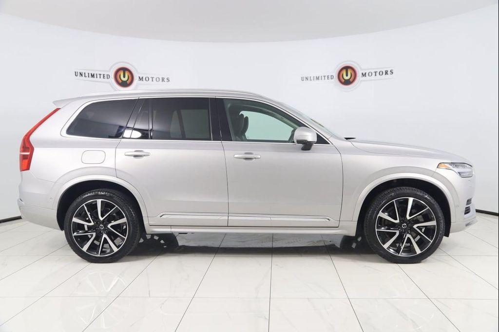 used 2024 Volvo XC90 car, priced at $42,500