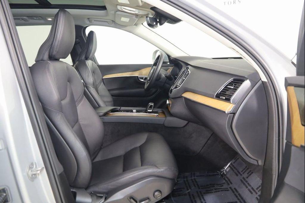 used 2024 Volvo XC90 car, priced at $42,500