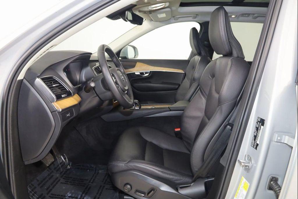 used 2024 Volvo XC90 car, priced at $42,500