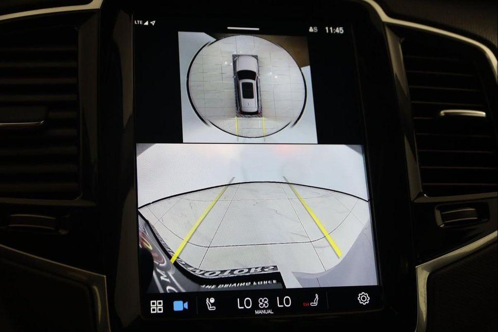 used 2024 Volvo XC90 car, priced at $42,500