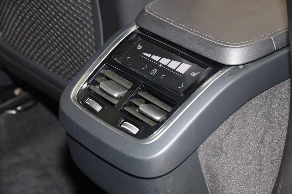 used 2024 Volvo XC90 car, priced at $42,500