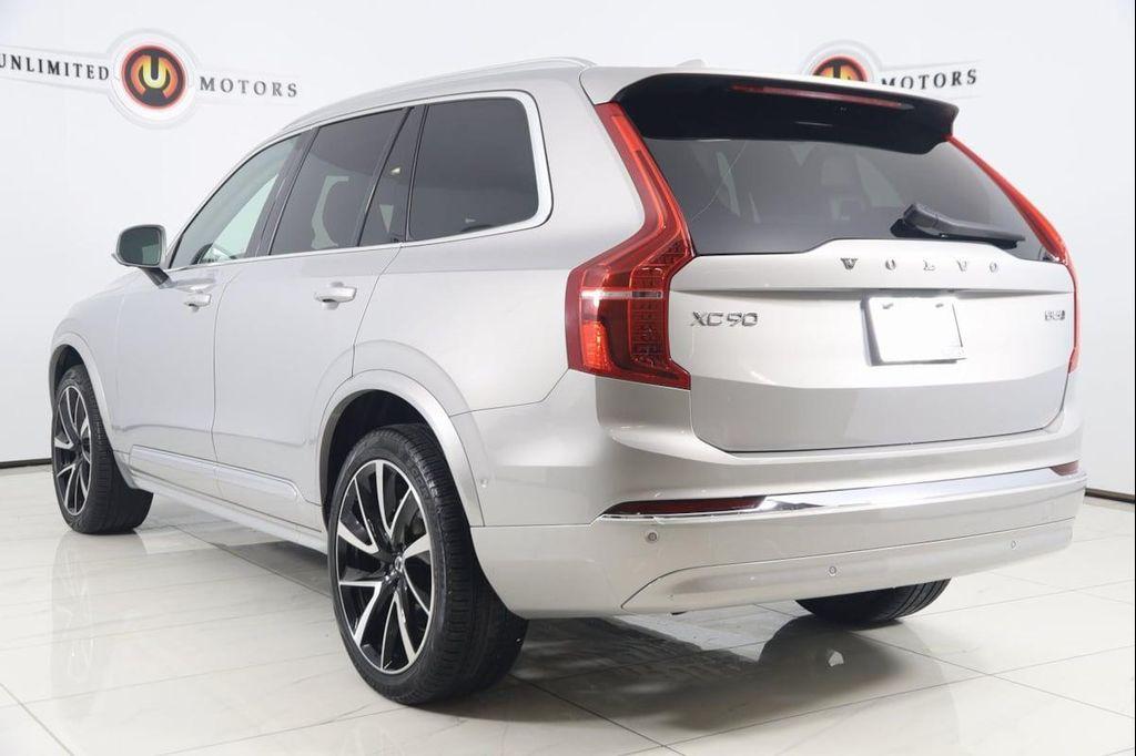 used 2024 Volvo XC90 car, priced at $42,500