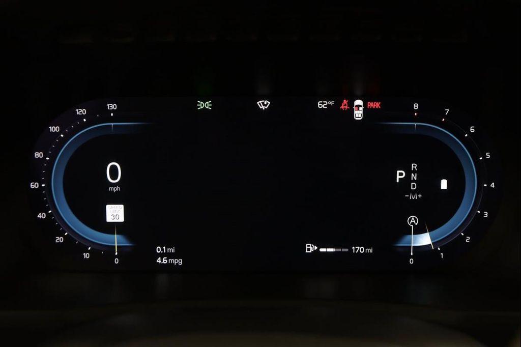 used 2024 Volvo XC90 car, priced at $42,500