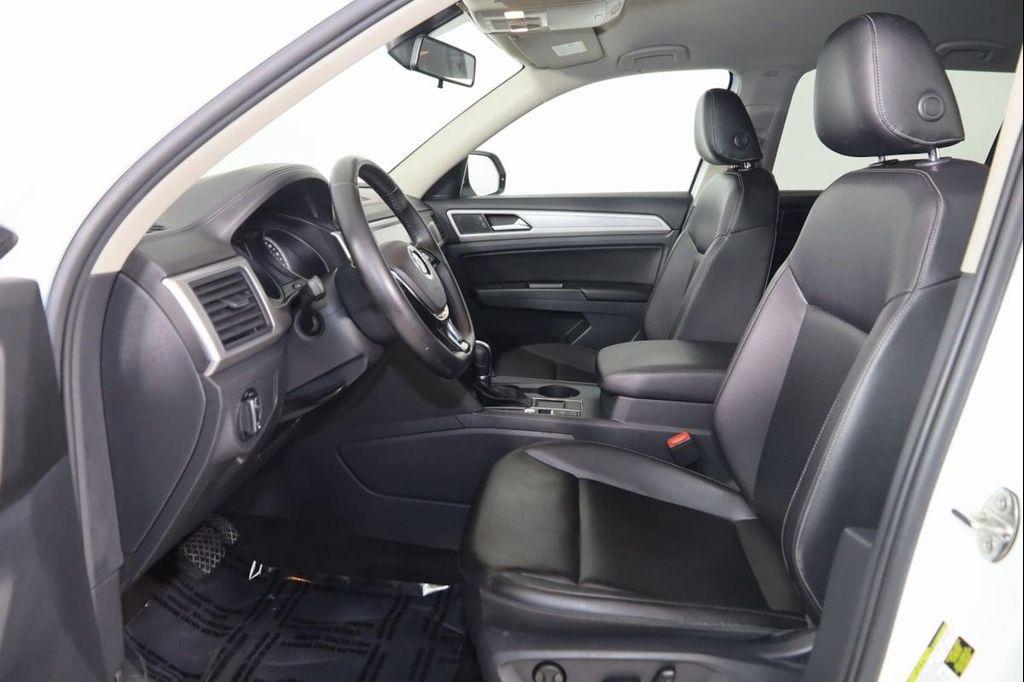 used 2018 Volkswagen Atlas car, priced at $13,890