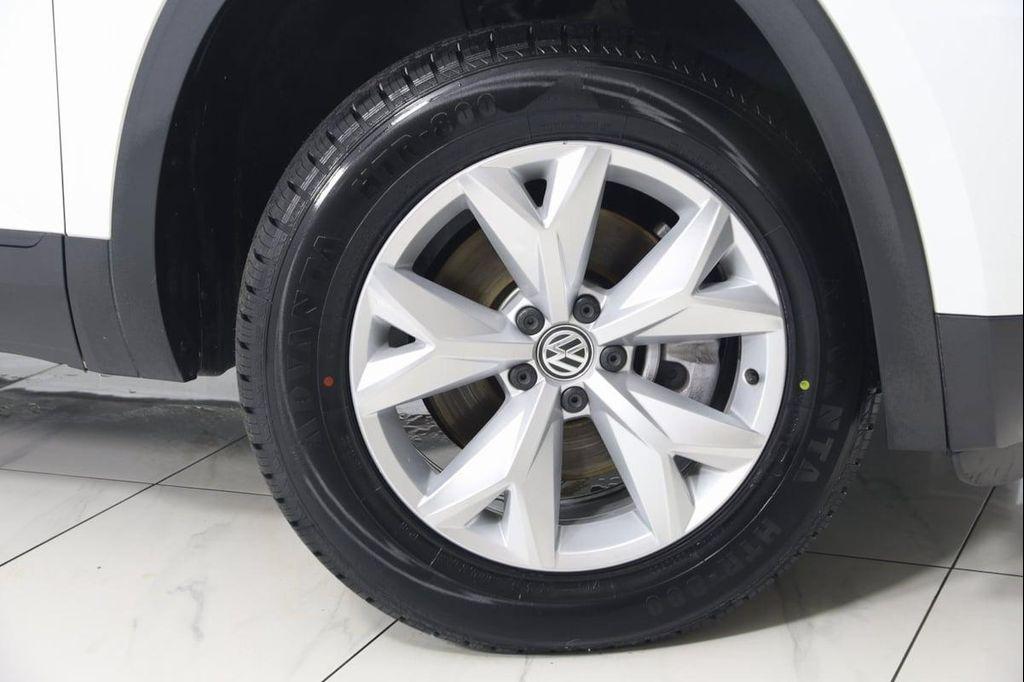 used 2018 Volkswagen Atlas car, priced at $13,890