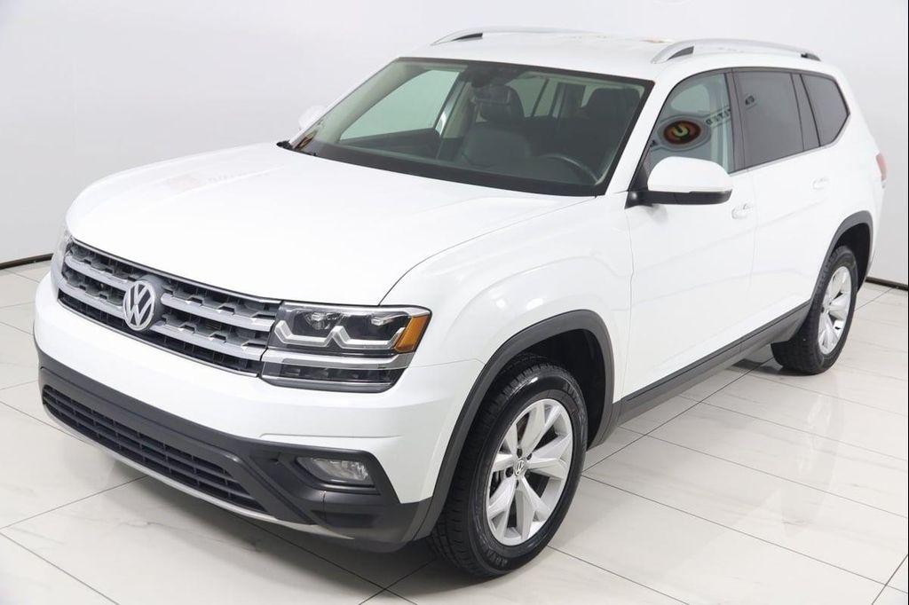 used 2018 Volkswagen Atlas car, priced at $13,890
