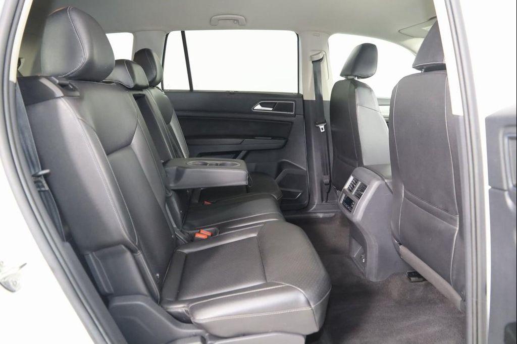 used 2018 Volkswagen Atlas car, priced at $13,890