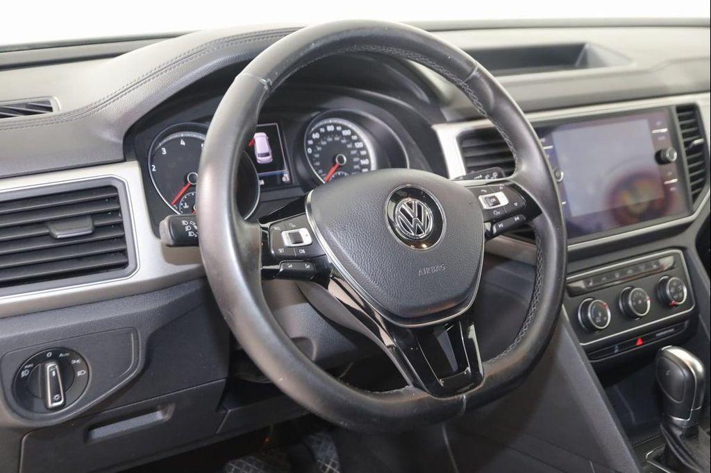used 2018 Volkswagen Atlas car, priced at $13,890