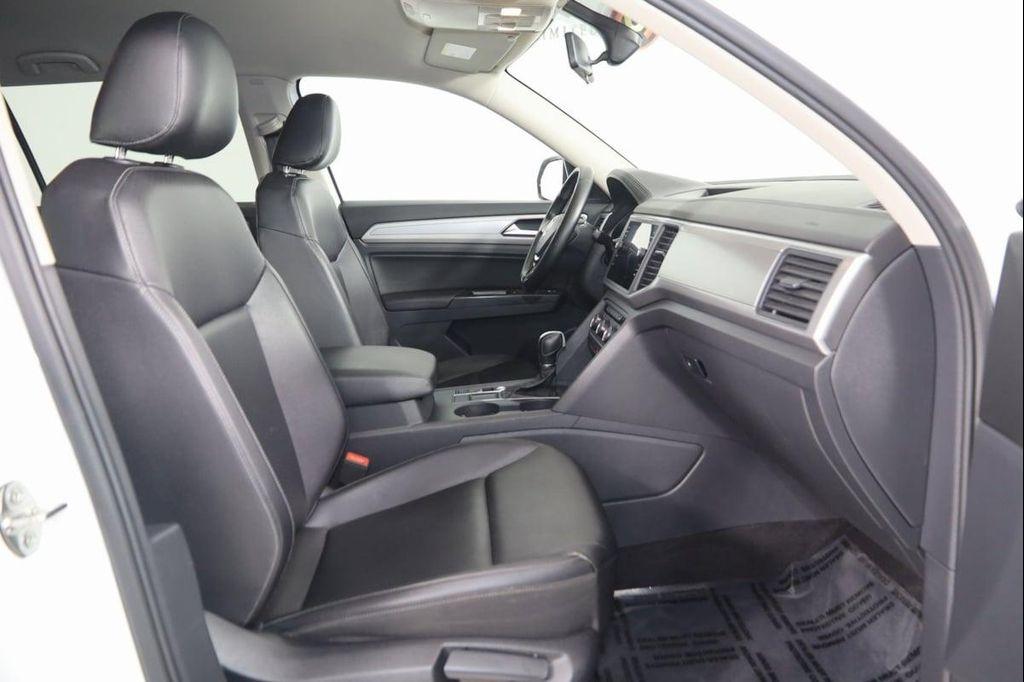used 2018 Volkswagen Atlas car, priced at $13,890