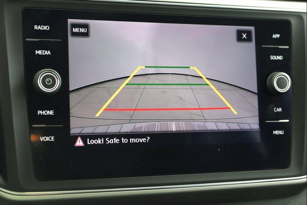 used 2018 Volkswagen Atlas car, priced at $13,890