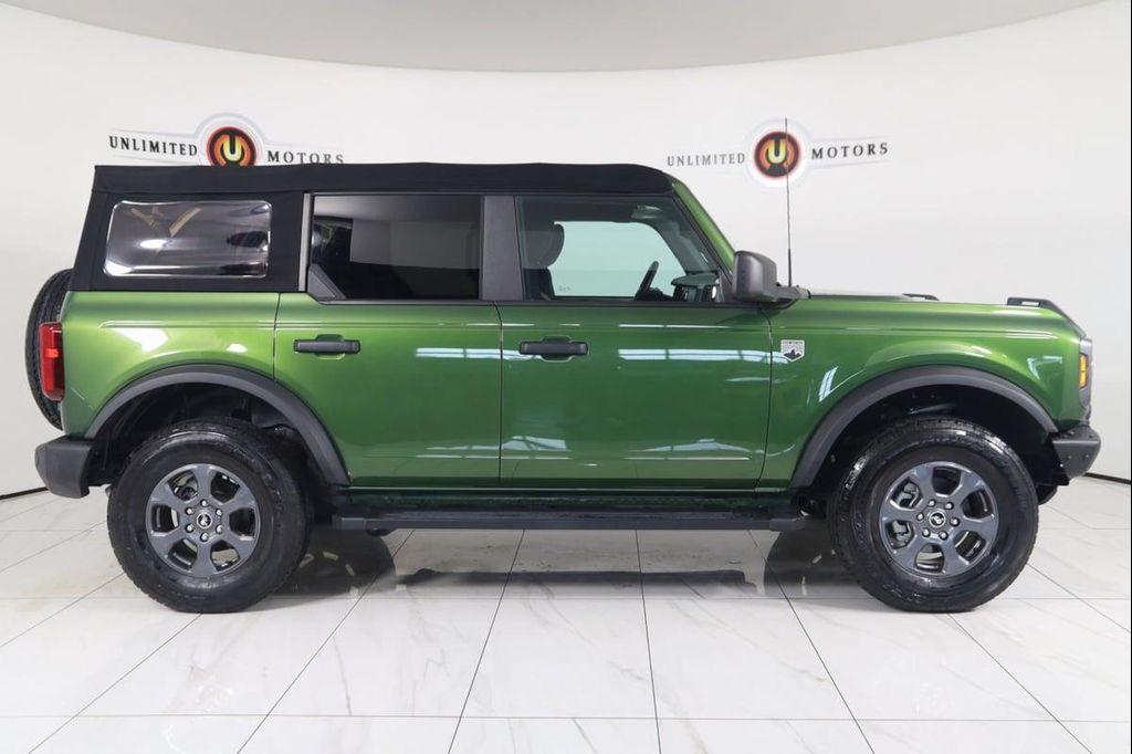 used 2022 Ford Bronco car, priced at $38,995