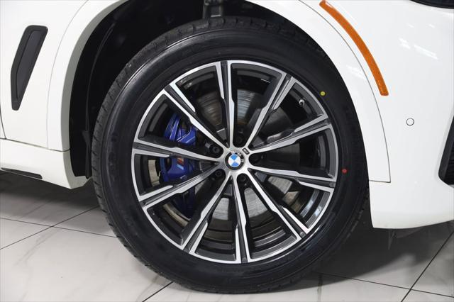 used 2022 BMW X5 car, priced at $50,000