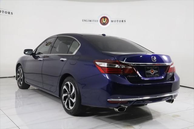 used 2017 Honda Accord car, priced at $18,990