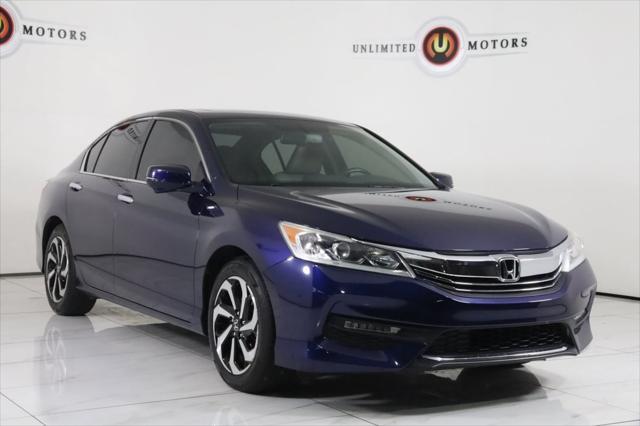 used 2017 Honda Accord car, priced at $18,990