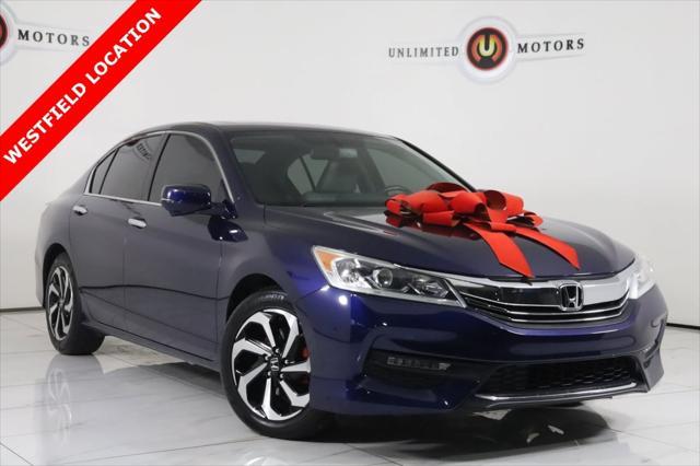 used 2017 Honda Accord car, priced at $18,990