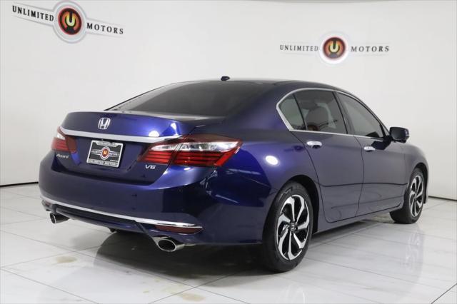 used 2017 Honda Accord car, priced at $18,990