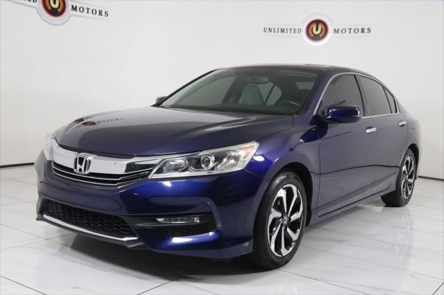 used 2017 Honda Accord car, priced at $18,990