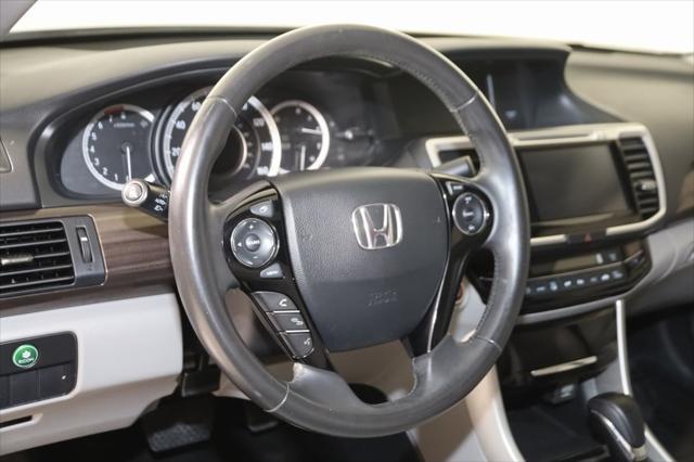 used 2017 Honda Accord car, priced at $18,990