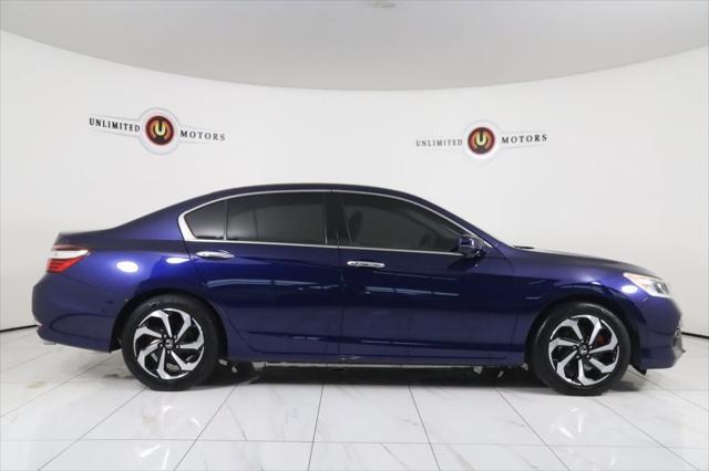 used 2017 Honda Accord car, priced at $18,990