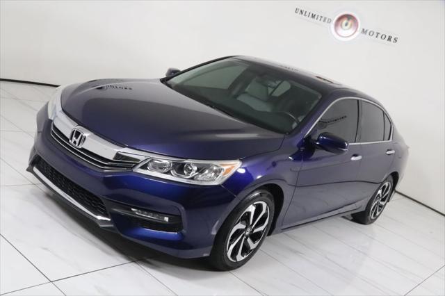 used 2017 Honda Accord car, priced at $18,990