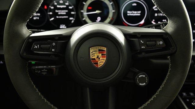 used 2021 Porsche 911 car, priced at $182,500